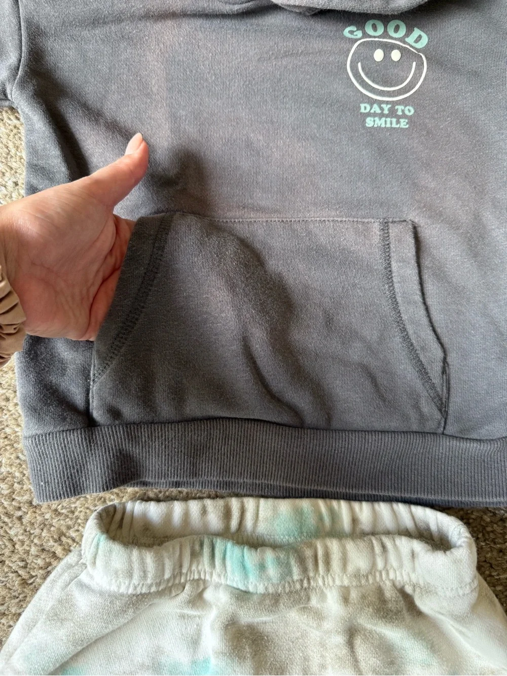 Grayson Mini two piece